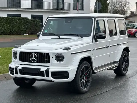 Annonce MERCEDES-BENZ CLASSE G Essence 2024 d'occasion 