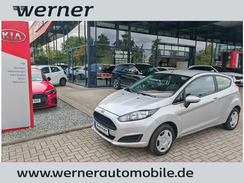 Used FORD FIESTA Petrol 2017 Ad 