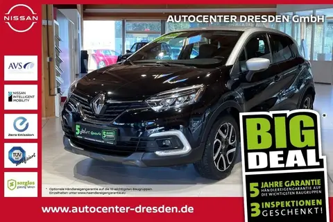 Annonce RENAULT CAPTUR Essence 2018 d'occasion 