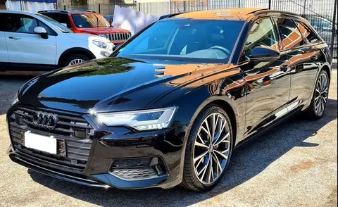 Annonce AUDI A6 Hybride 2022 d'occasion 