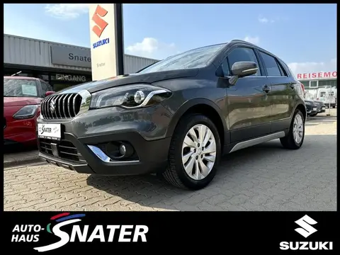 Used SUZUKI SX4 Petrol 2017 Ad 