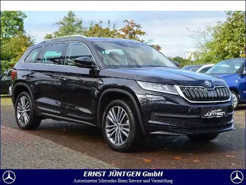 Used SKODA KODIAQ Petrol 2019 Ad 