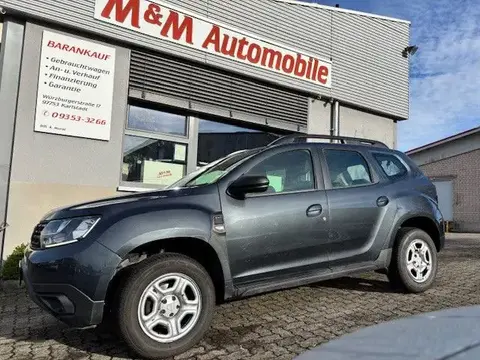 Annonce DACIA DUSTER Diesel 2019 d'occasion 