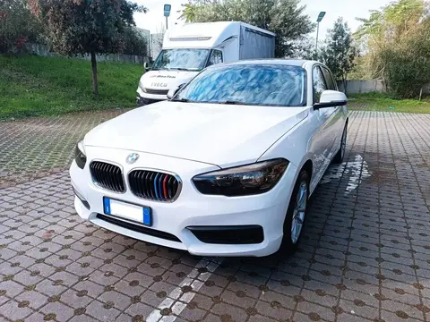 Used BMW SERIE 1 Petrol 2018 Ad 