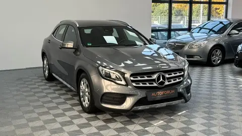 Used MERCEDES-BENZ CLASSE GLA Petrol 2019 Ad 