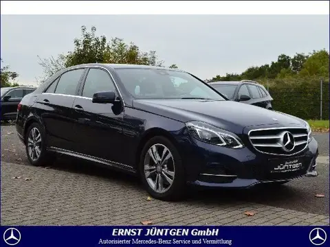 Used MERCEDES-BENZ CLASSE E Diesel 2015 Ad 