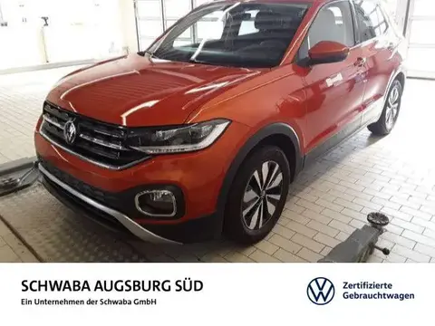 Used VOLKSWAGEN T-CROSS Petrol 2023 Ad 