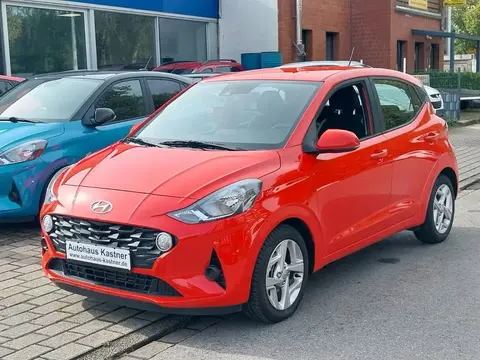 Annonce HYUNDAI I10 Essence 2021 d'occasion 