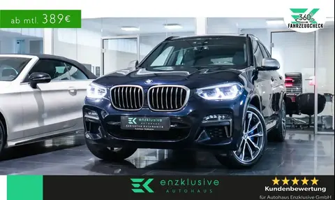 Annonce BMW X3 Diesel 2021 d'occasion 