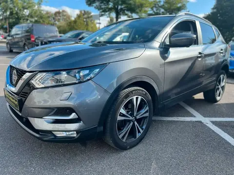 Annonce NISSAN QASHQAI Diesel 2019 d'occasion 