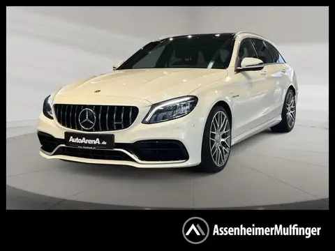 Used MERCEDES-BENZ CLASSE C Petrol 2020 Ad 