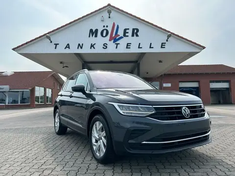 Annonce VOLKSWAGEN TIGUAN Essence 2023 d'occasion 