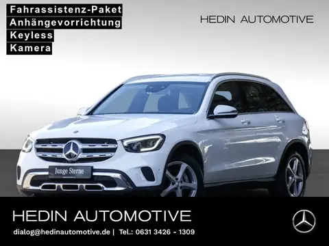 Used MERCEDES-BENZ CLASSE GLC Diesel 2020 Ad 