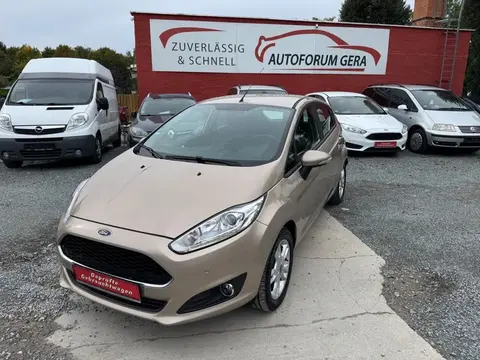 Used FORD FIESTA Petrol 2017 Ad 