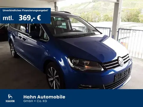 Annonce VOLKSWAGEN SHARAN Essence 2020 d'occasion 