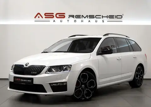 Annonce SKODA OCTAVIA Essence 2016 d'occasion 