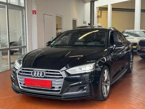 Annonce AUDI A5 Diesel 2017 d'occasion 