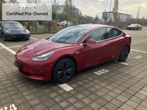 Annonce TESLA MODEL 3 Non renseigné 2020 d'occasion 