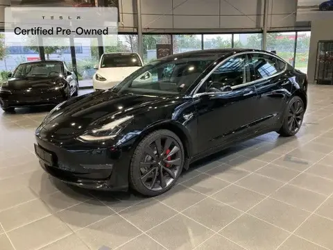 Annonce TESLA MODEL 3 Non renseigné 2020 d'occasion 