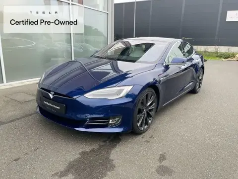 Annonce TESLA MODEL S Non renseigné 2019 d'occasion 