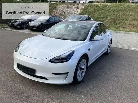 Annonce TESLA MODEL 3 Non renseigné 2021 d'occasion 