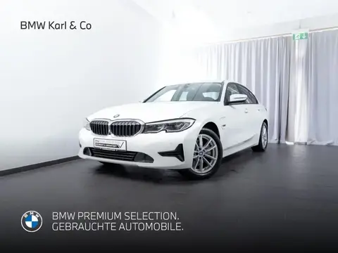 Used BMW SERIE 3 Hybrid 2021 Ad 