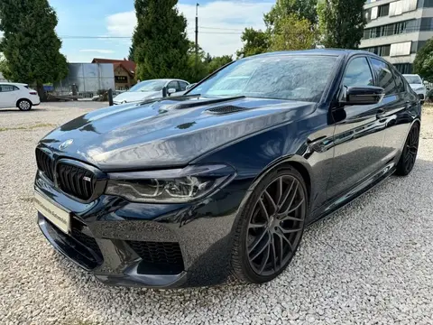 Annonce BMW M5 Essence 2018 d'occasion 