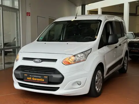 Used FORD TOURNEO Diesel 2015 Ad 