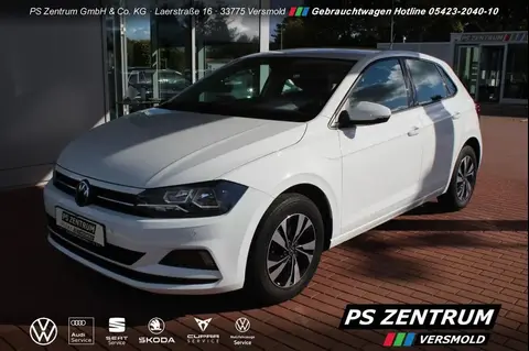 Annonce VOLKSWAGEN POLO Essence 2021 d'occasion 