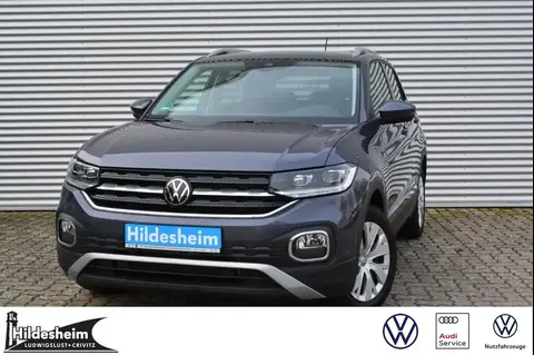 Annonce VOLKSWAGEN T-CROSS Essence 2023 d'occasion 