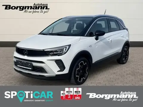 Annonce OPEL CROSSLAND Essence 2021 d'occasion 