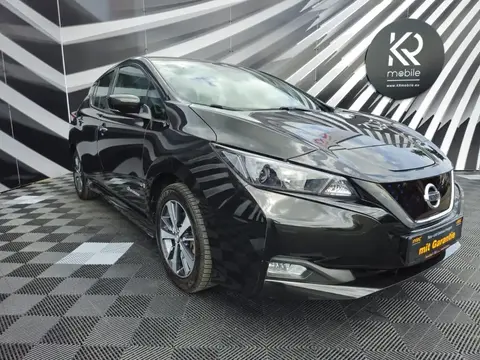 Used NISSAN LEAF Not specified 2018 Ad 