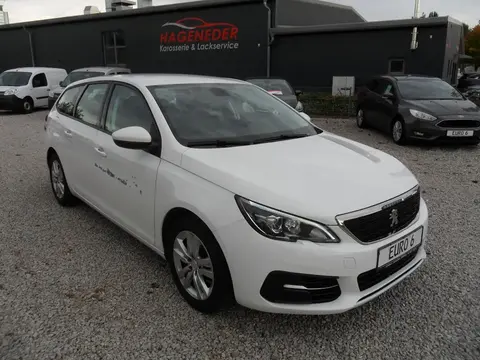 Used PEUGEOT 308 Diesel 2019 Ad 