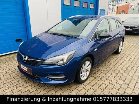 Used OPEL ASTRA Petrol 2021 Ad 