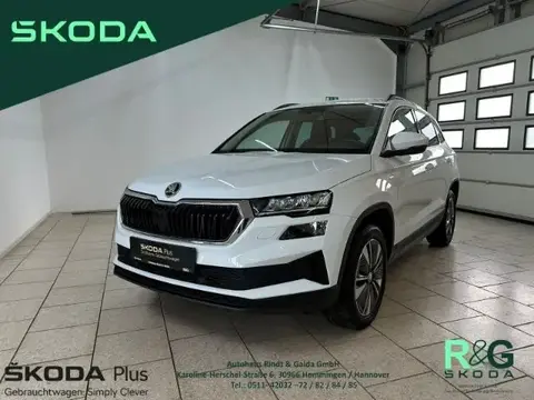 Used SKODA KAROQ Petrol 2022 Ad 