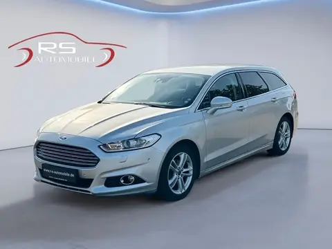 Annonce FORD MONDEO Essence 2018 d'occasion 