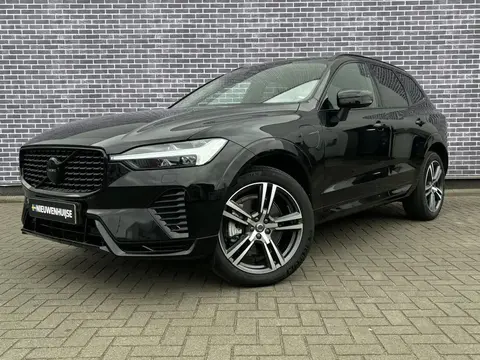 Annonce VOLVO XC60 Hybride 2023 d'occasion 