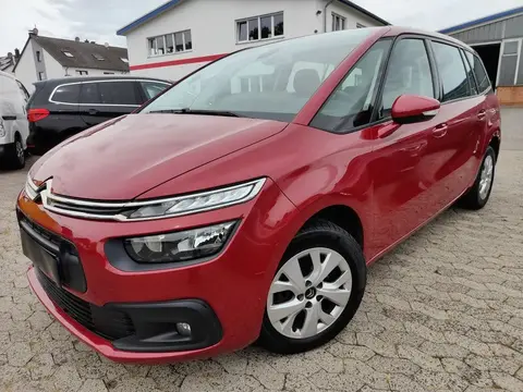 Annonce CITROEN C4 Diesel 2019 d'occasion 