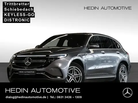 Used MERCEDES-BENZ EQC Not specified 2021 Ad 