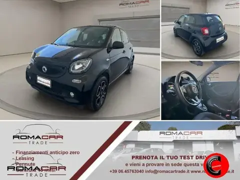 Annonce SMART FORFOUR Non renseigné 2019 d'occasion 