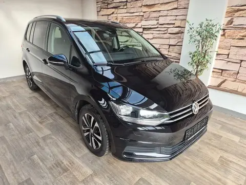 Annonce VOLKSWAGEN TOURAN Essence 2019 d'occasion 