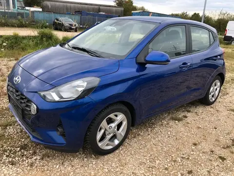 Used HYUNDAI I10 Petrol 2022 Ad 