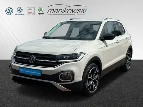 Annonce VOLKSWAGEN T-CROSS Essence 2022 d'occasion 