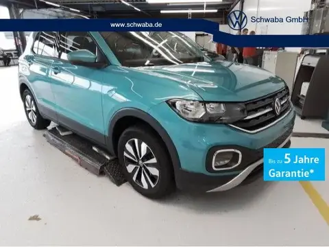 Annonce VOLKSWAGEN T-CROSS Essence 2024 d'occasion 