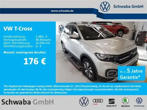 Annonce VOLKSWAGEN T-CROSS Essence 2023 d'occasion 