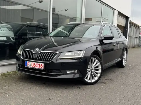 Used SKODA SUPERB Diesel 2019 Ad 