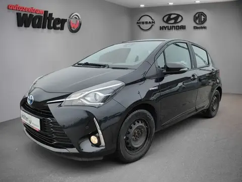 Used TOYOTA YARIS Hybrid 2018 Ad 