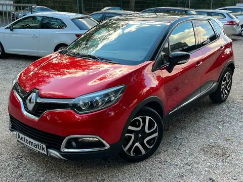 Used RENAULT CAPTUR Petrol 2015 Ad 