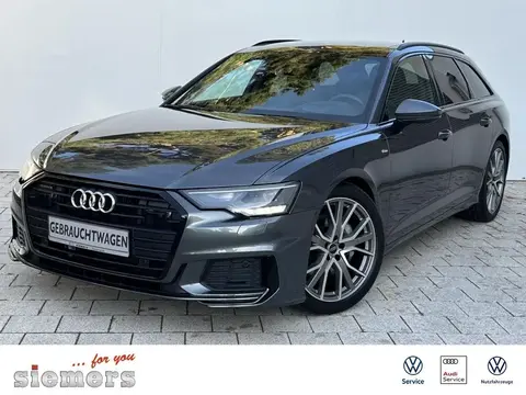 Annonce AUDI A6 Hybride 2022 d'occasion 