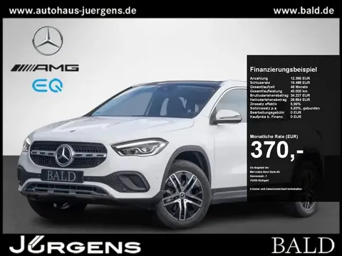 Annonce MERCEDES-BENZ CLASSE GLA Essence 2022 d'occasion 